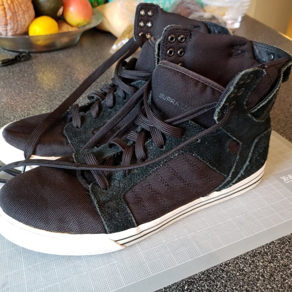 Supra skytop shoes